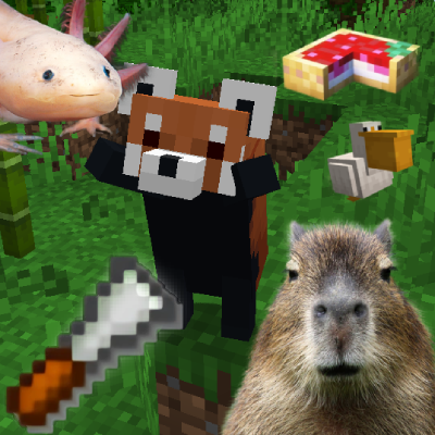 Capybara [Fabric] - Minecraft Mods - CurseForge