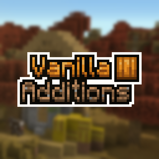JustTimm's Vanilla Additions - Autumn Edition (Discontinued)