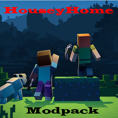 HouseyHome Group Pack - Modpacks - Minecraft - CurseForge