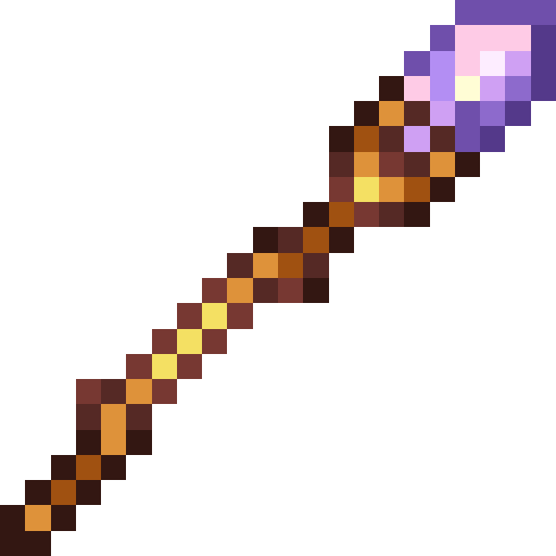 Amethyst Staff Resource Packs Minecraft CurseForge   638006129849132610 