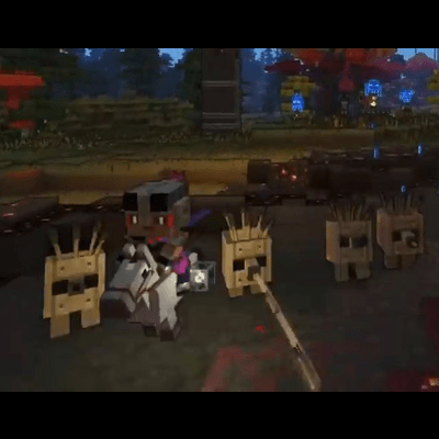 Legandary Golems