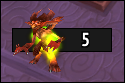 ElvUI Wild Imps Tracker (Legion) en Brujo