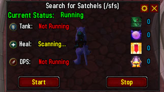 Search for Satchels logo