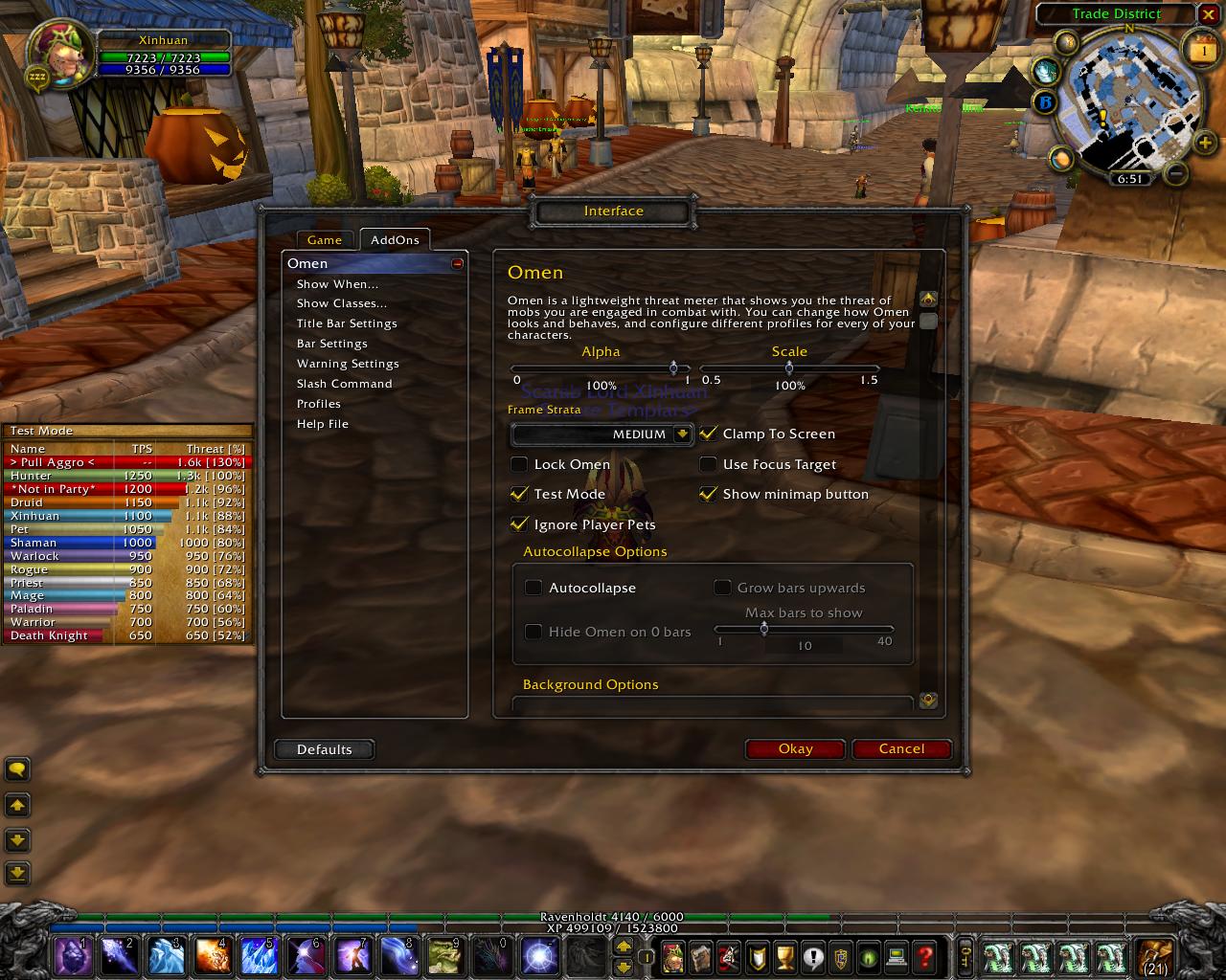 all the things not completing wow addon