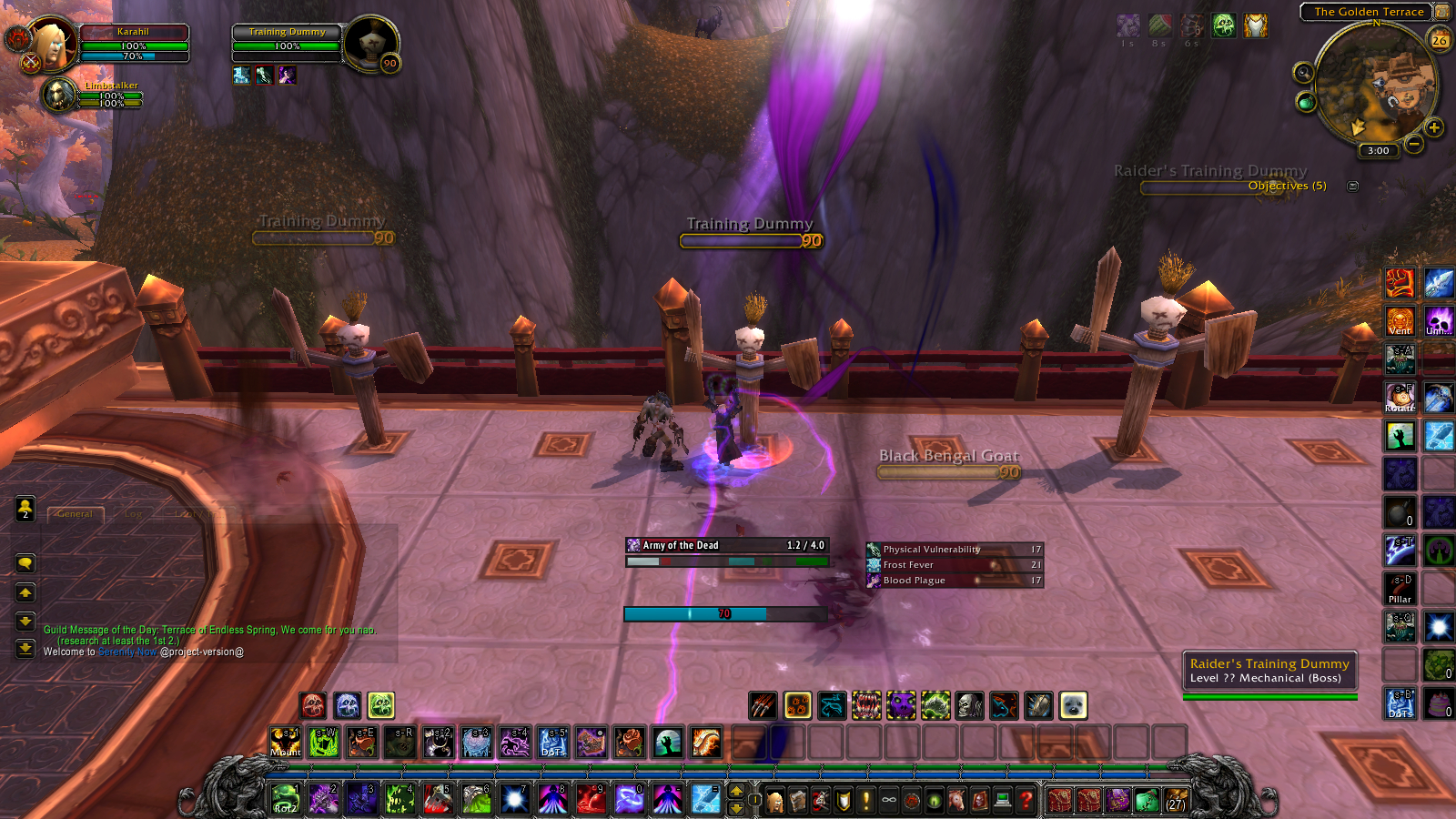 curse addon wow addons