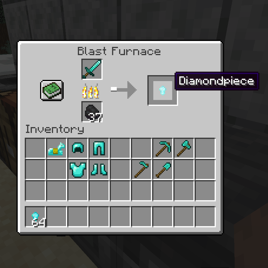 more-smelting-smelt-diamond-leather-and-stone-items-mods-minecraft