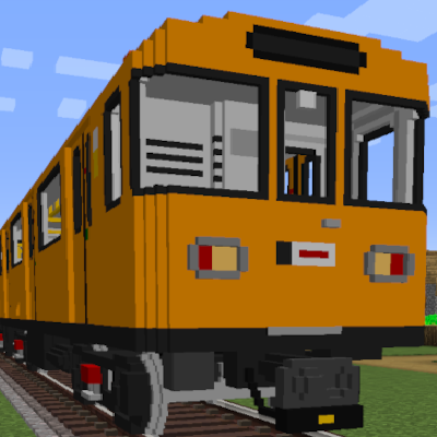 U Bahn Berlin For IR Screenshots Resource Packs Minecraft