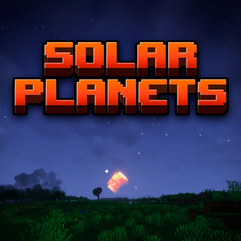 Solar Minecraft Resource Packs