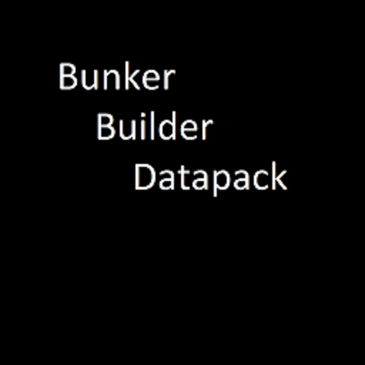 Bunker Builder Data Pack