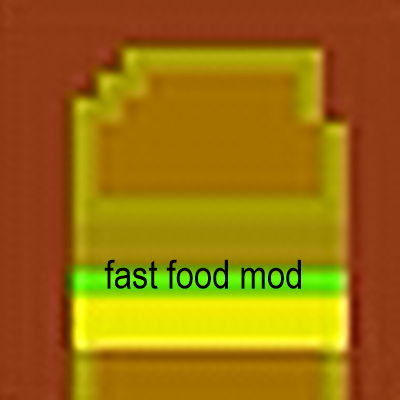 fast food modm - Files - Minecraft Mods - CurseForge