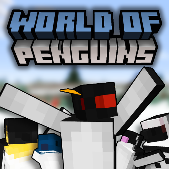 World of Penguins Download Mods Minecraft