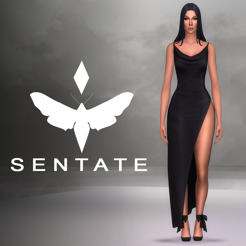 Thalia Dress (2 Versions) project avatar