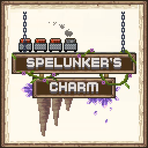Spelunkers Charm 1.19.2. Gloves of the Spelunker. Мод charm