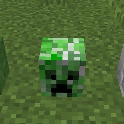 Zen's Craftable Mob Heads - Minecraft Mods - CurseForge