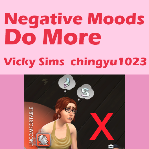 Vicky Sims 💯 chingyu1023 — Chingyu is on CurseForge!