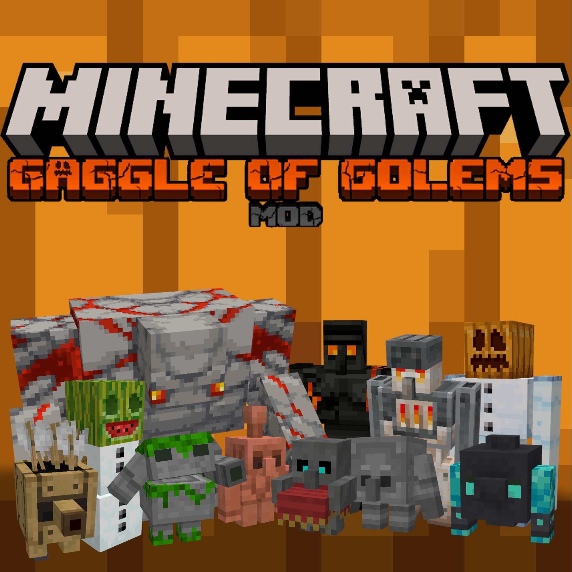 Dungeons Mobs - Minecraft Mods - CurseForge