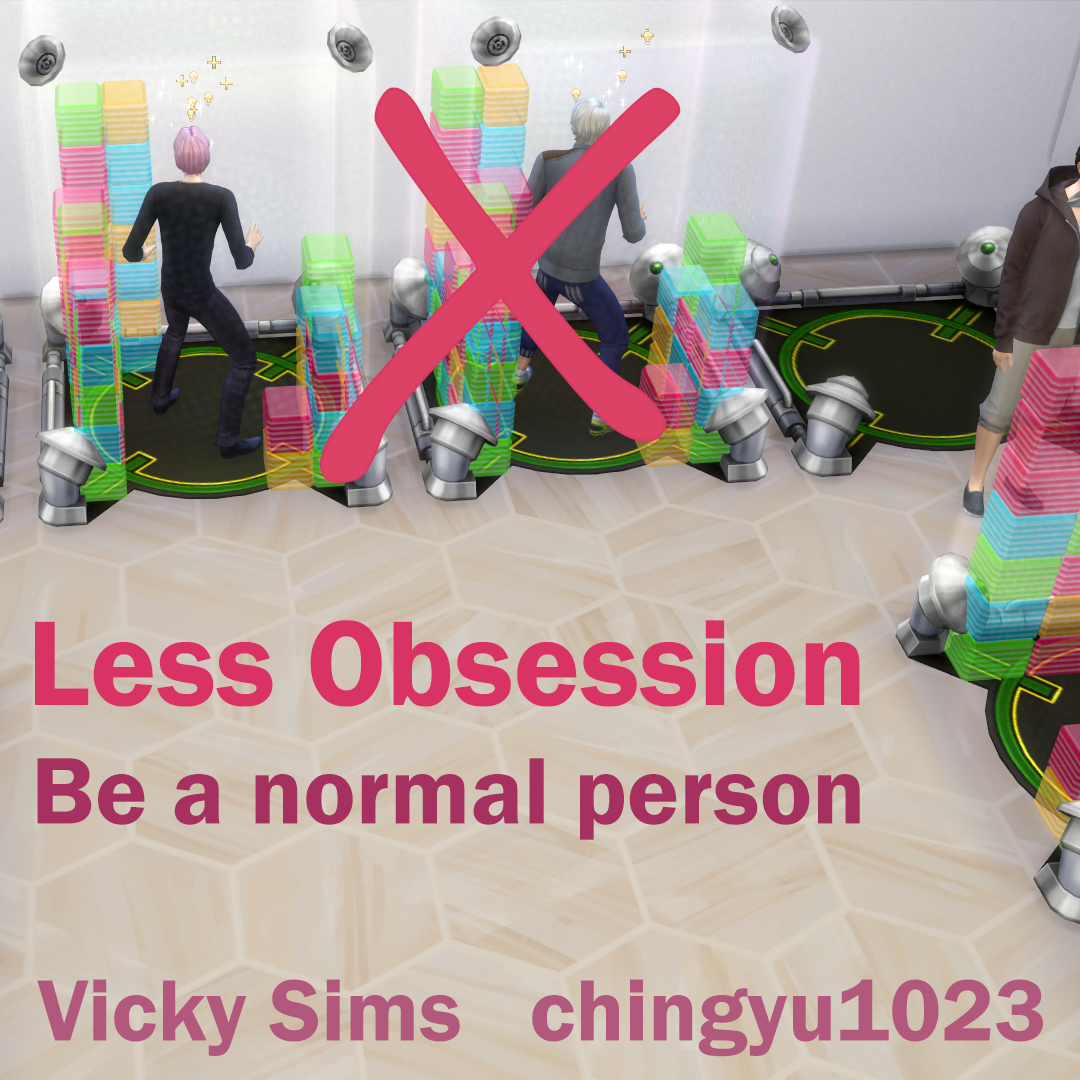 Less Obsession project avatar