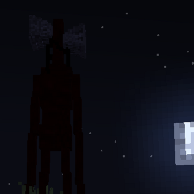 Siren Head (and Lamp Head) - Minecraft Mods - CurseForge