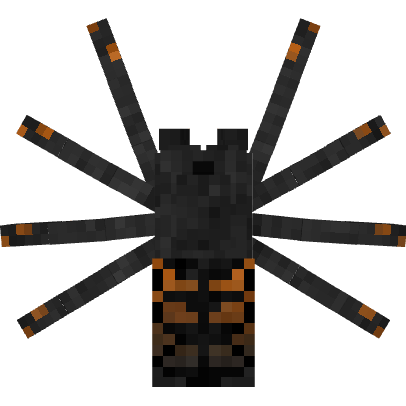 Download - Liko's Tarantulas - Mods - Minecraft - CurseForge