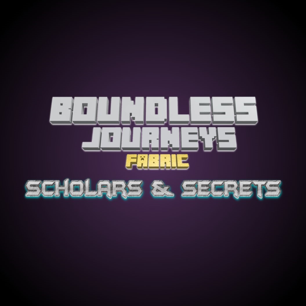 Boundless Journeys: Scholar... - Modpacks - Minecraft - CurseForge