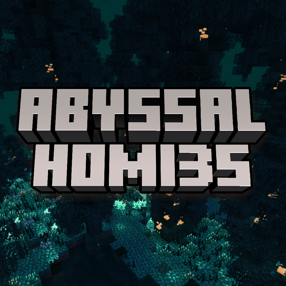 Abyssal Homies 3 - Screenshots - Minecraft Modpacks - CurseForge