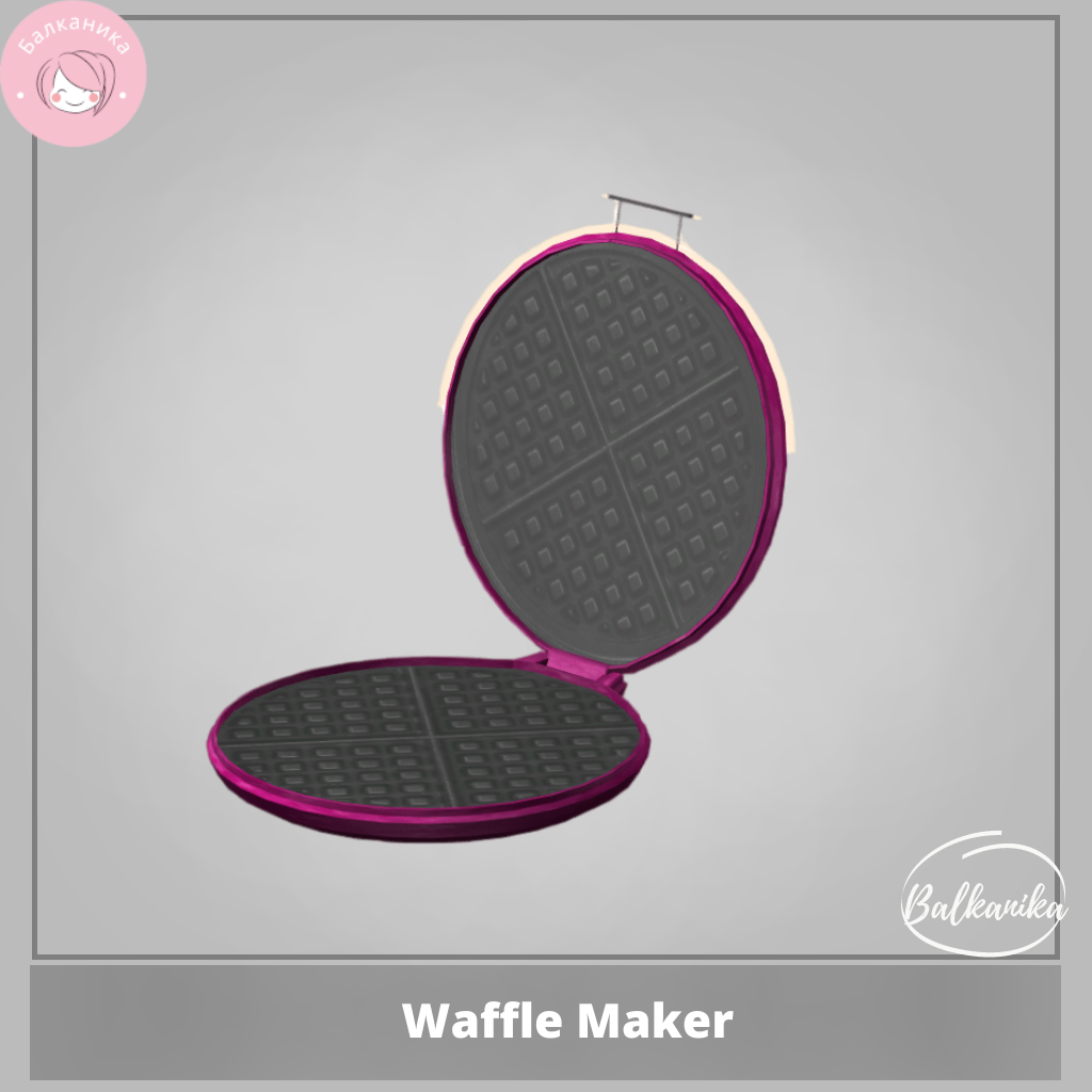 Waffle Maker project avatar