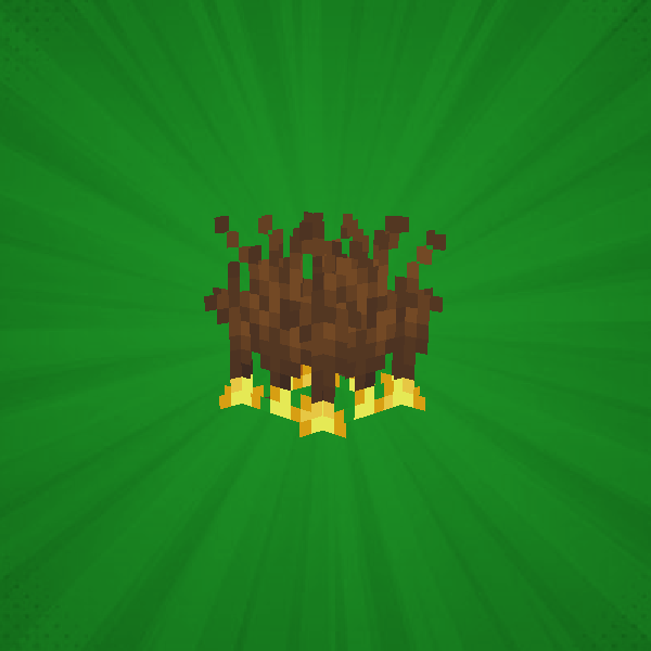 Golden Crops logo