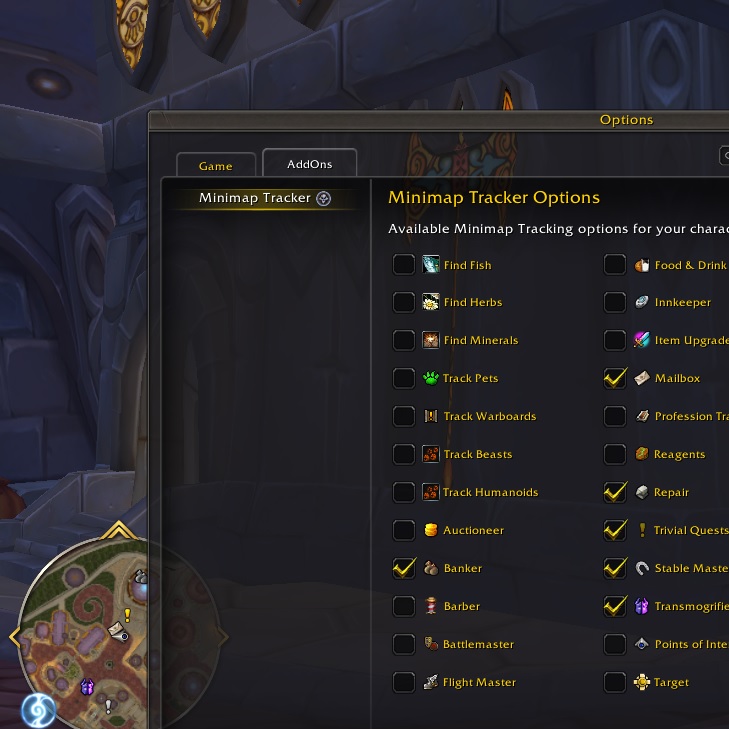 Cursor : Graphic UI Mods : World of Warcraft AddOns