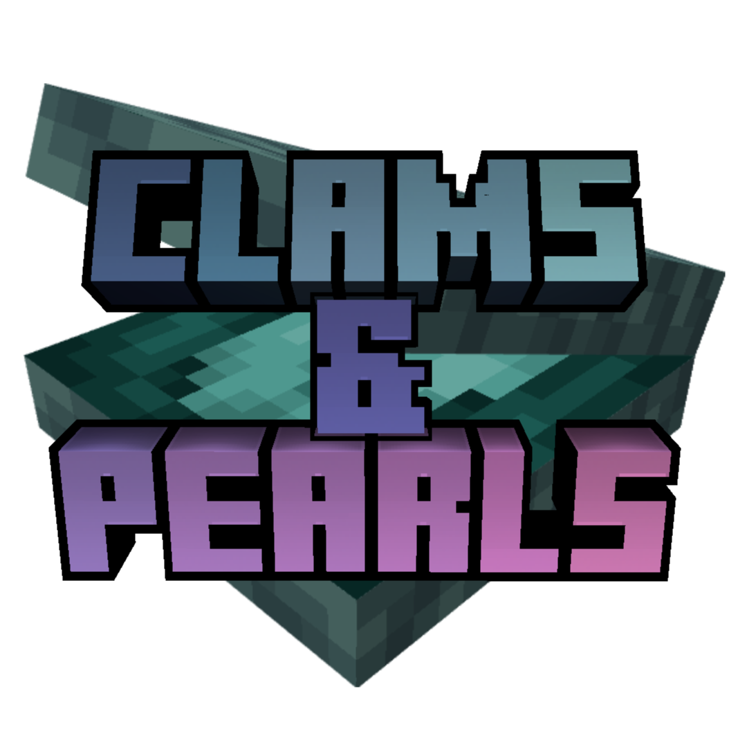Clams & Pearls - Minecraft Mods - CurseForge
