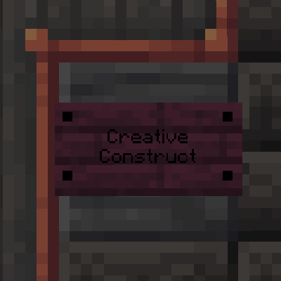 Creative Construct - Modpacks - Minecraft - CurseForge