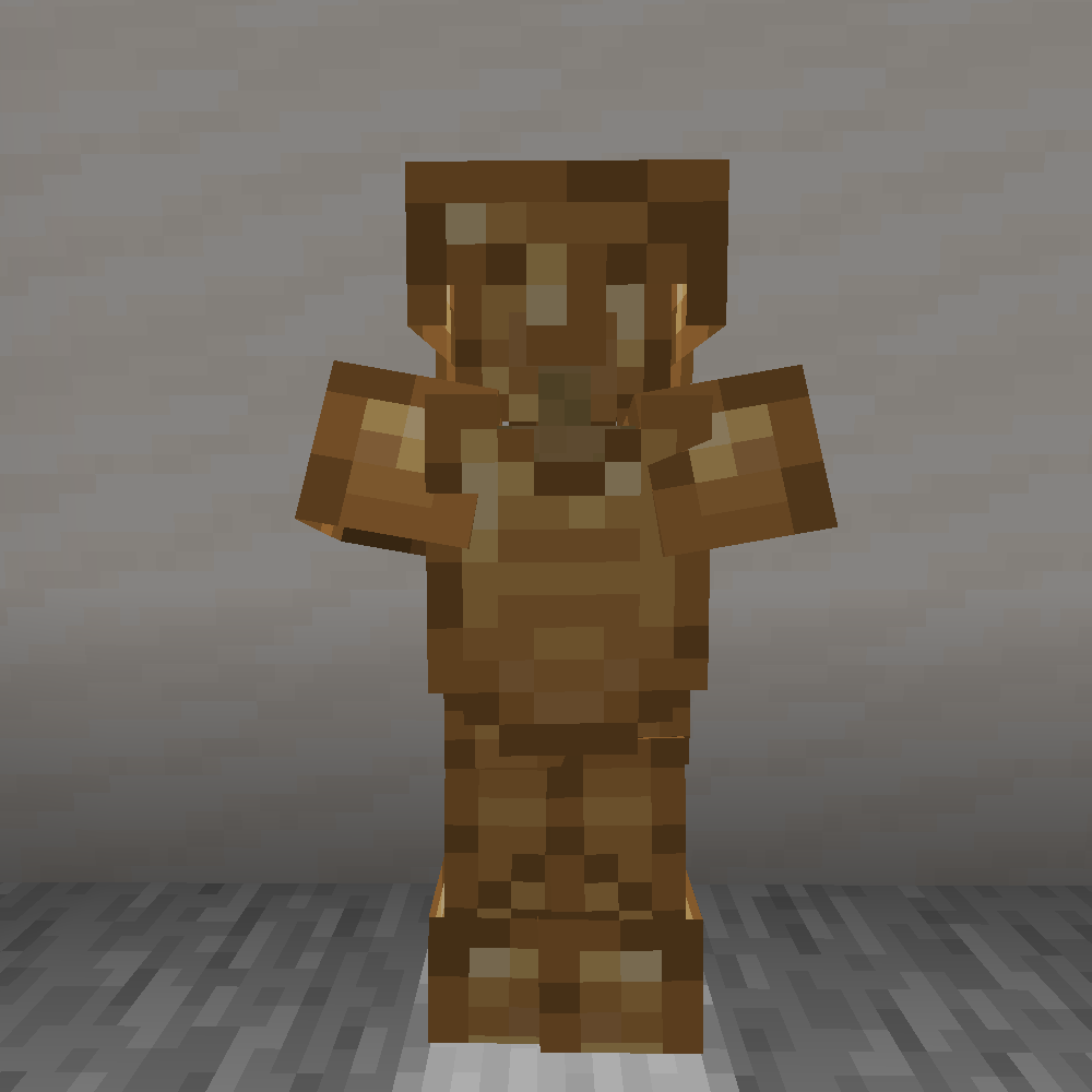 Bronze Armor Minecraft Mods