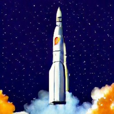 The Great Race To Space