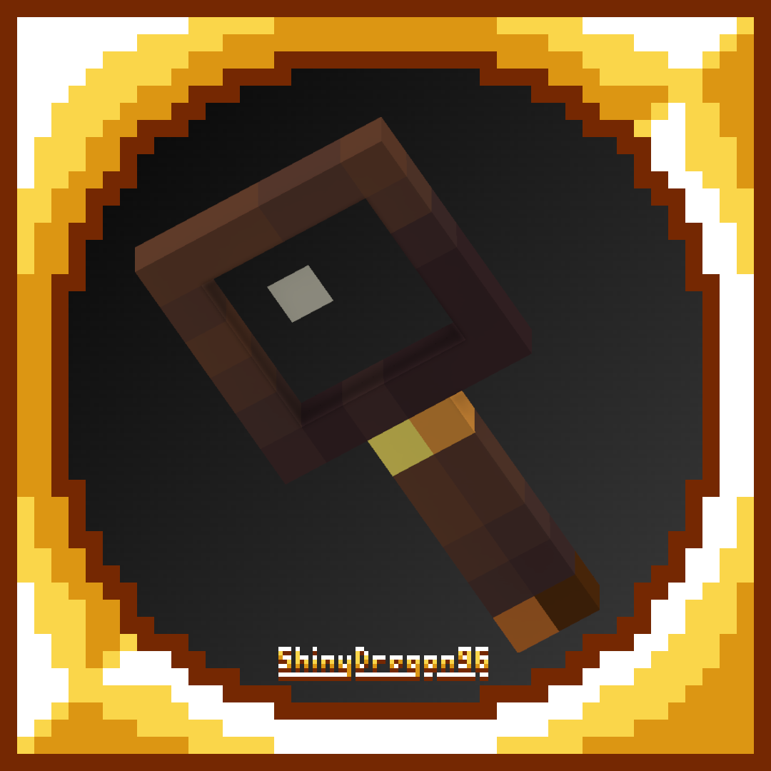 Shiny's Magnifying Glasses Minecraft Resource Packs