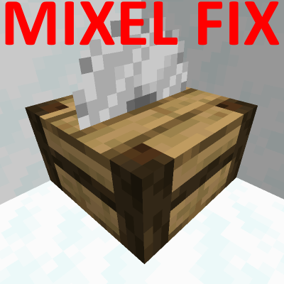 Corail Woodcutter Mixel Fix (old model) logo