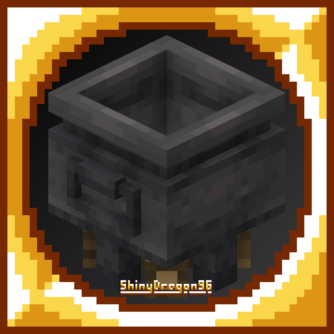 Shiny's Cauldrons Resource Packs Minecraft