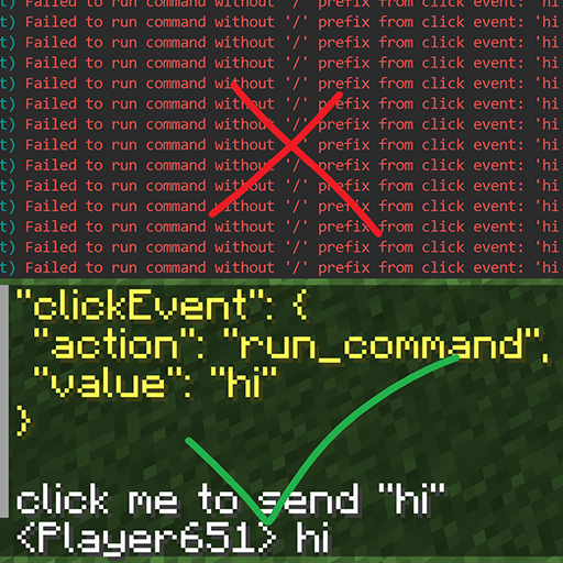 Let Me Click And Send logo