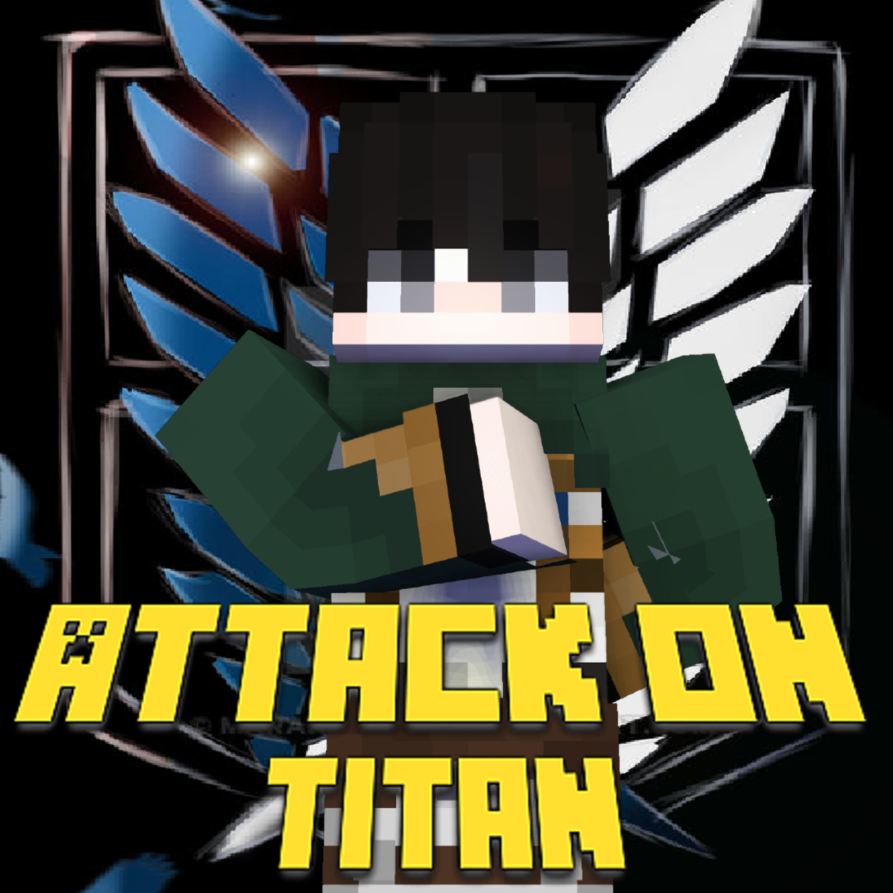 Download - Attack On Titan (Shingeki N... - Mods - Minecraft - CurseForge