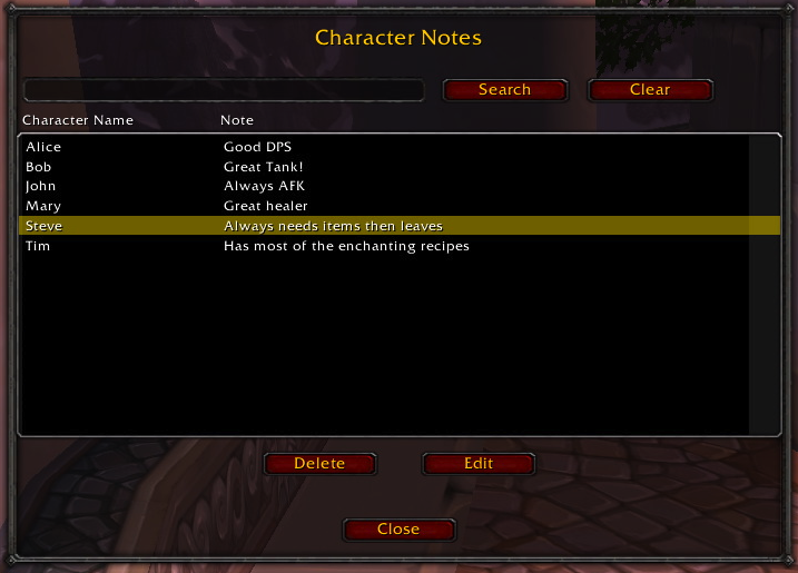 World of Warcraft Addons - CurseForge