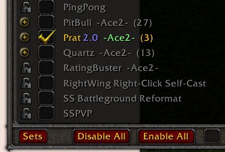 all the things wow addon