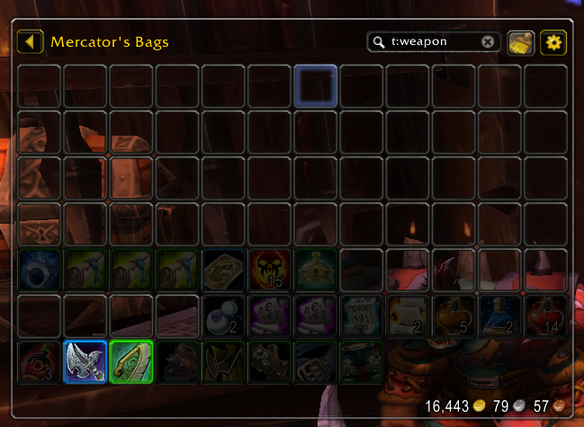 best bag addon wow