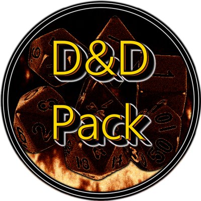 Overview - D&D Pack - Modpacks - Projects - Minecraft 