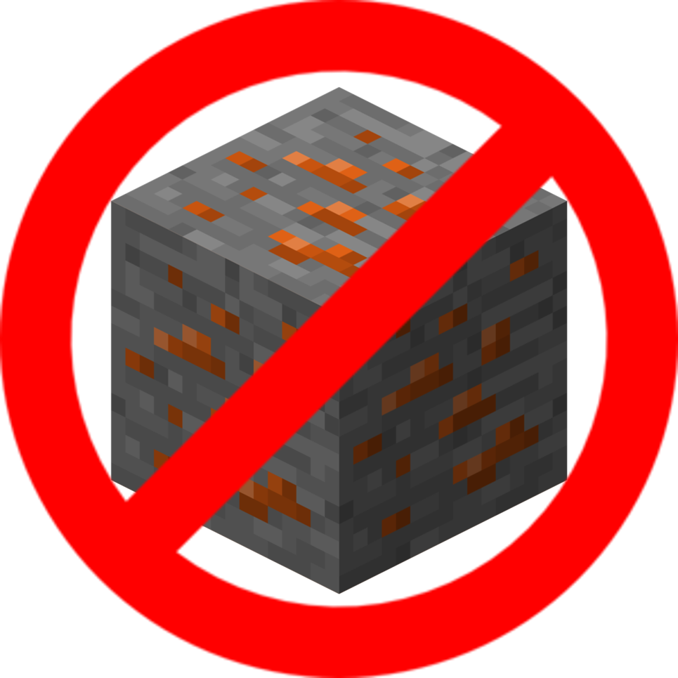No New Ores