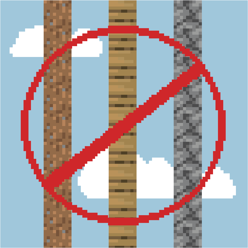 No Poles logo