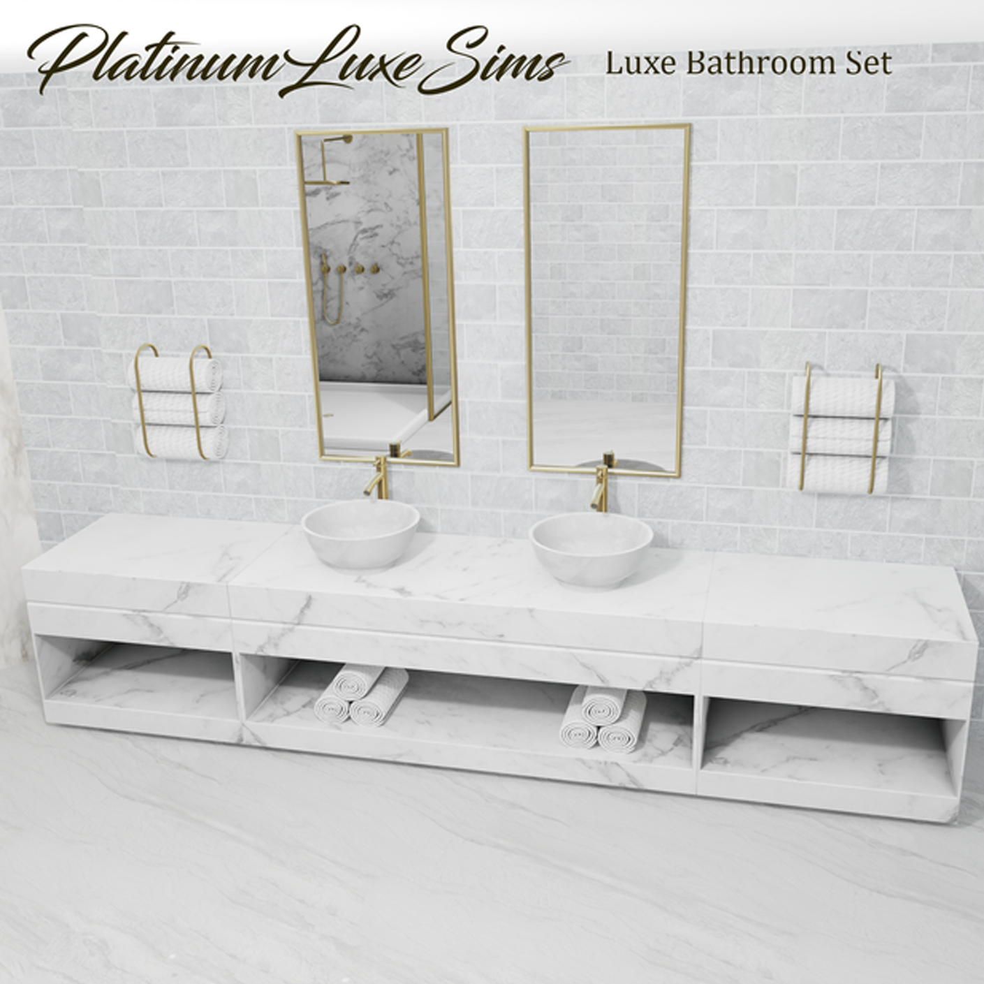 Luxe Bathroom Set project avatar