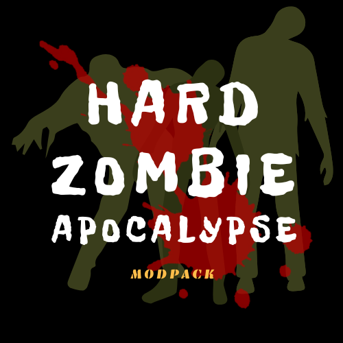 Install Hard Zombie Apocalypse HZA - Minecraft Mods & Modpacks - CurseForge