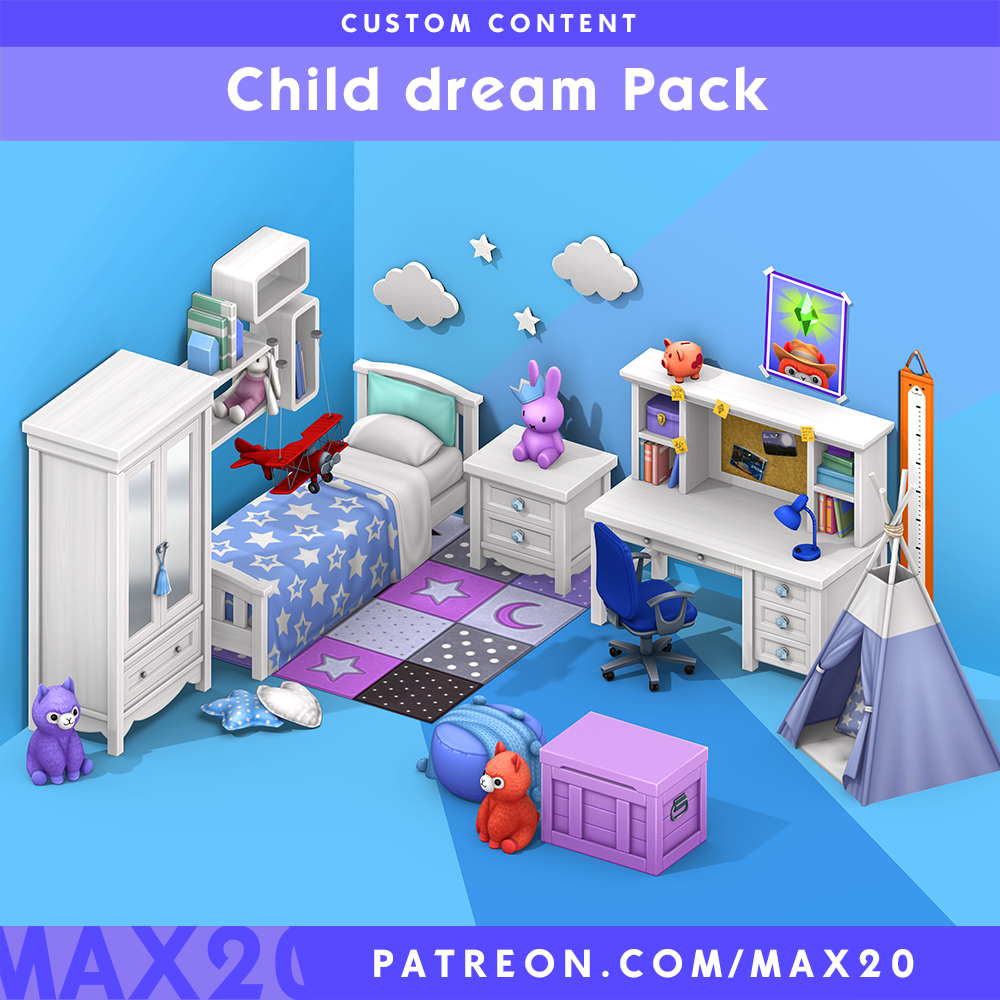 Child Dream pack project avatar