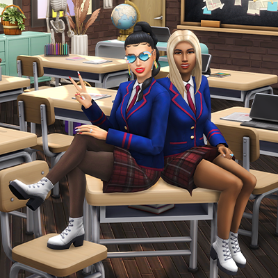 Private School CC Pack project avatar