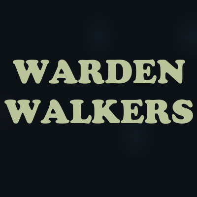 Warden Walkers logo