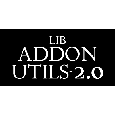 LibAddonUtils-2.0 logo
