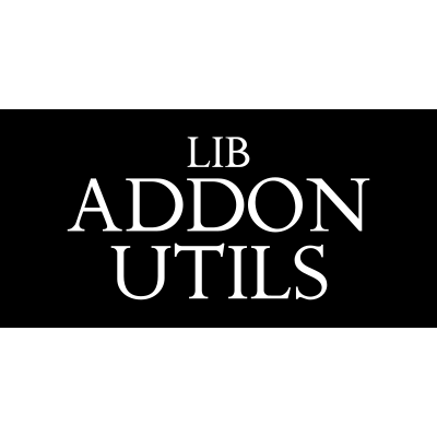 LibAddonUtils logo